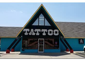 amarillo texas tattoo shops